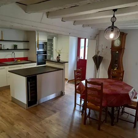 Chez Jojo A St Fraimbault Saint-Fraimbault-de-Prieres