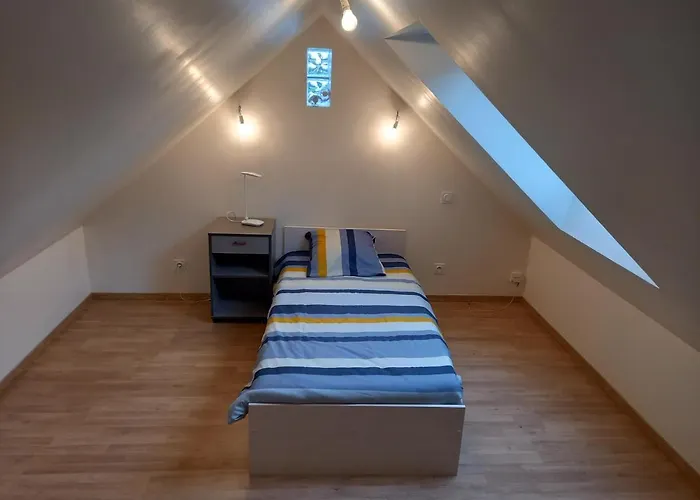 Chez Jojo A St Fraimbault Saint-Fraimbault-de-Prieres