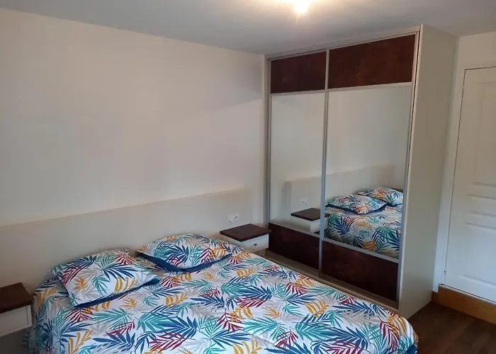 Chez Jojo A St Fraimbault Σπίτι διακοπών *