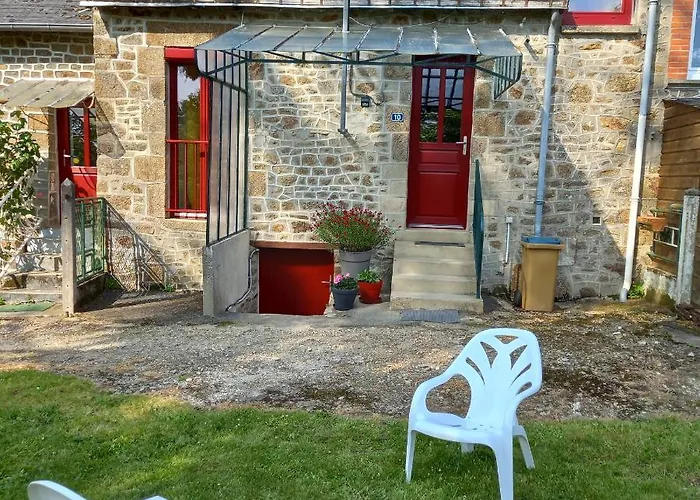 Chez Jojo A St Fraimbault *